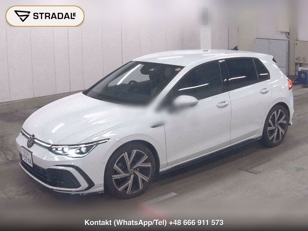 VOLKSWAGEN GOLF 5D ETSI R-LINE, miniaturka 5