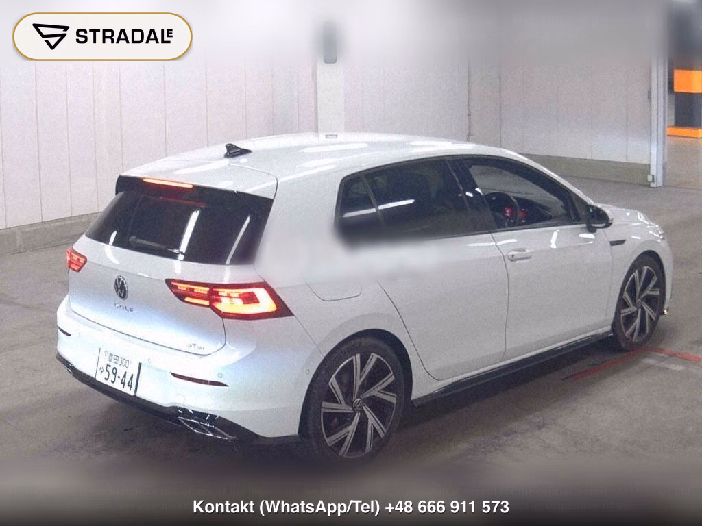 VOLKSWAGEN GOLF 5D ETSI R-LINE, miniaturka 6