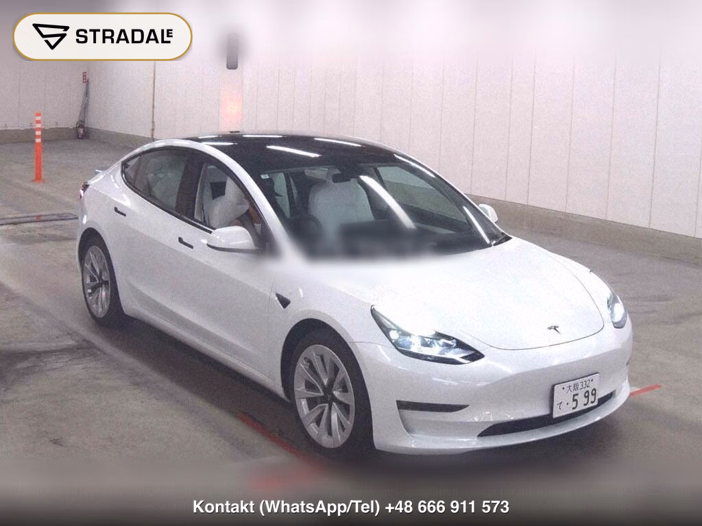 TESLA MODEL 3 4WD LONG RANGE, miniaturka 2