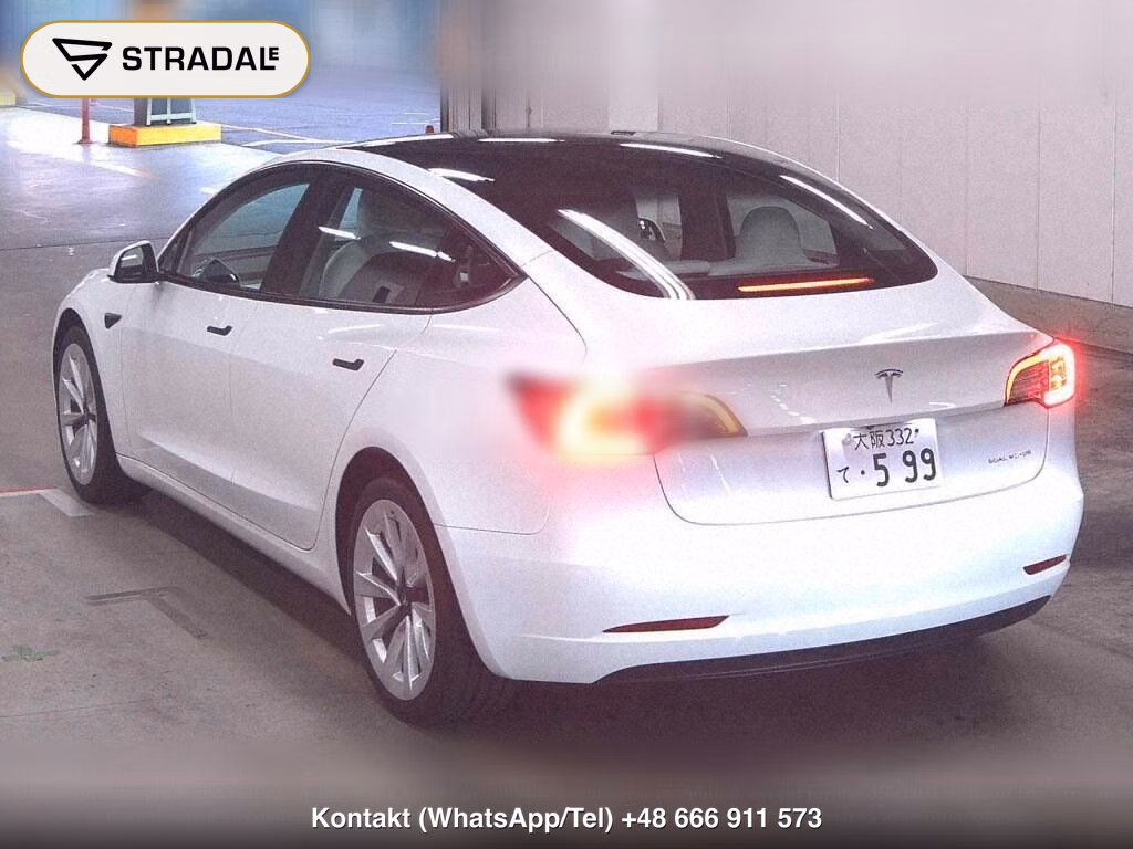 TESLA MODEL 3 4WD LONG RANGE, miniaturka 3