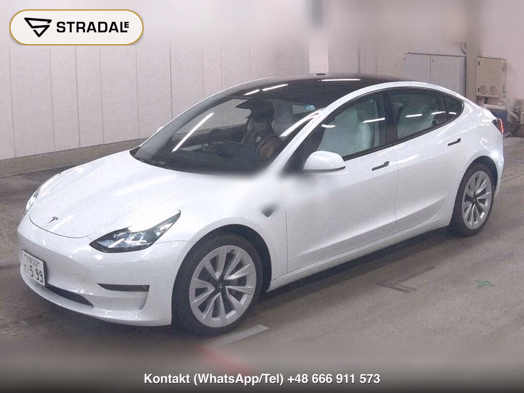 TESLA MODEL 3 4WD LONG RANGE, miniaturka 5