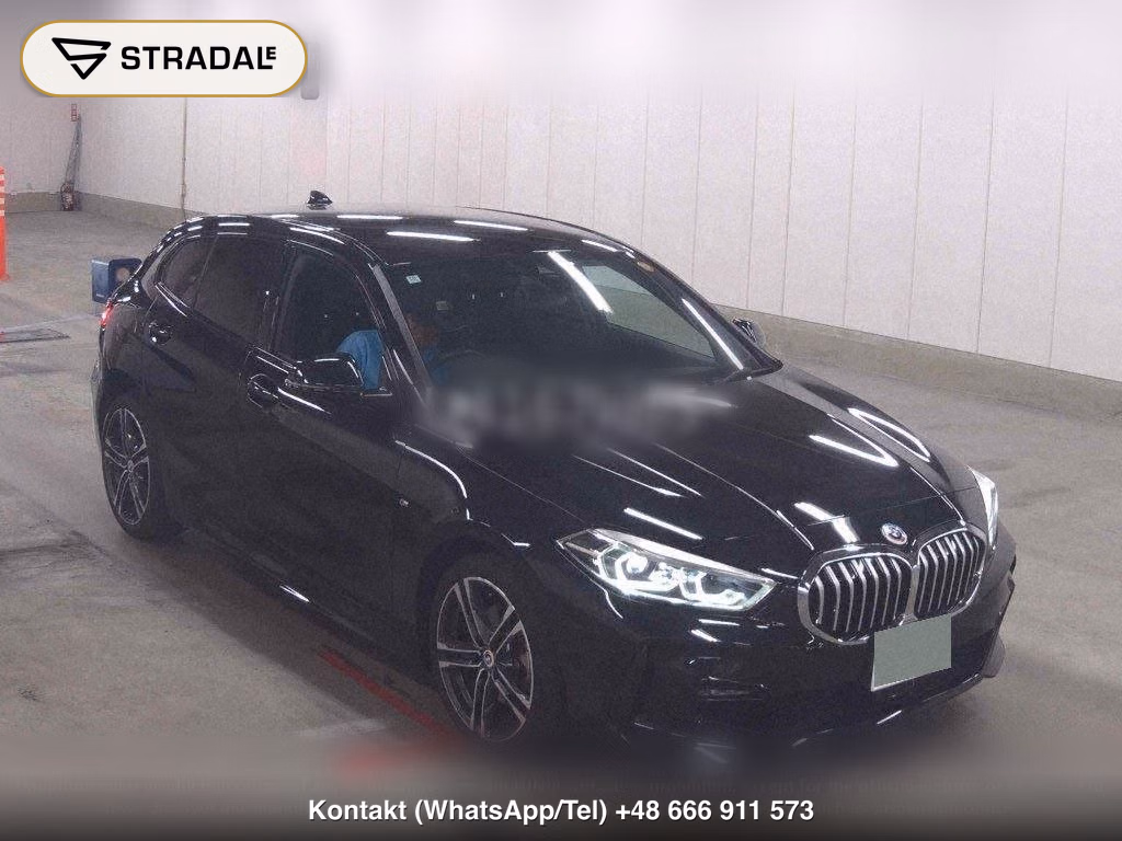 BMW 1 SERIES 5D 118D M-SPORT, miniaturka 2