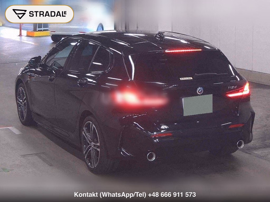 BMW 1 SERIES 5D 118D M-SPORT, miniaturka 3