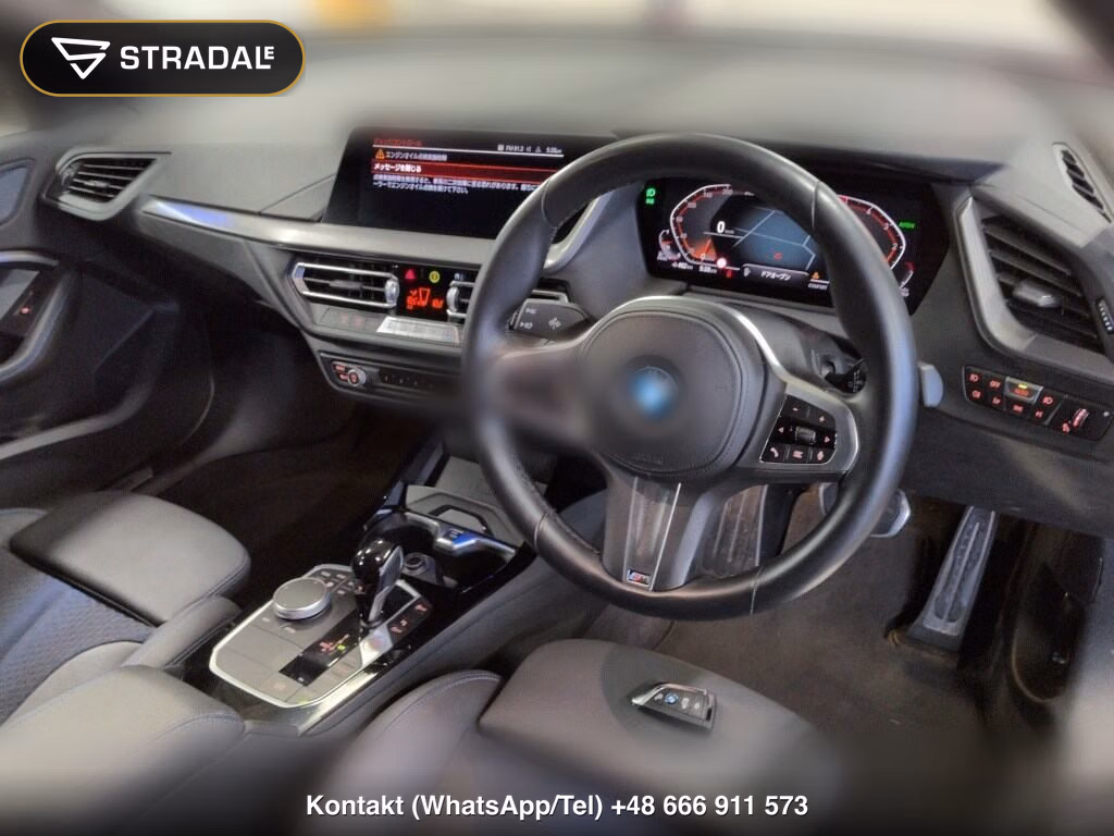 BMW 1 SERIES 5D 118D M-SPORT, miniaturka 4