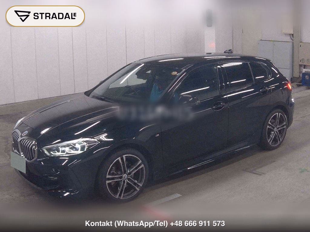 BMW 1 SERIES 5D 118D M-SPORT, miniaturka 5