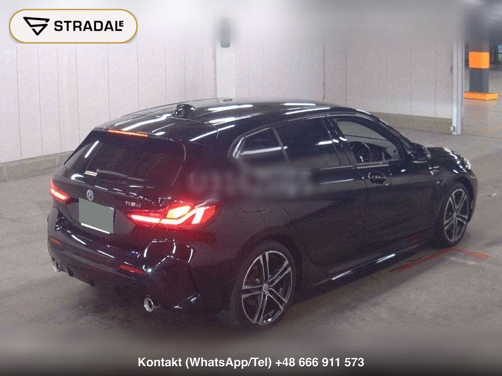 BMW 1 SERIES 5D 118D M-SPORT, miniaturka 6