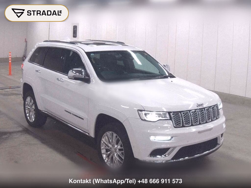CHRYSLER JEEP JEEP GRAND CHEROKEE 4WD SUMMIT, miniaturka 2
