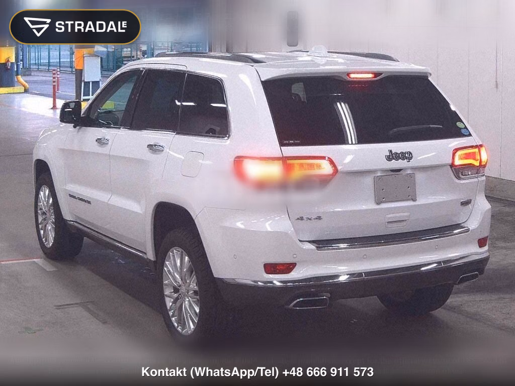 CHRYSLER JEEP JEEP GRAND CHEROKEE 4WD SUMMIT, miniaturka 3