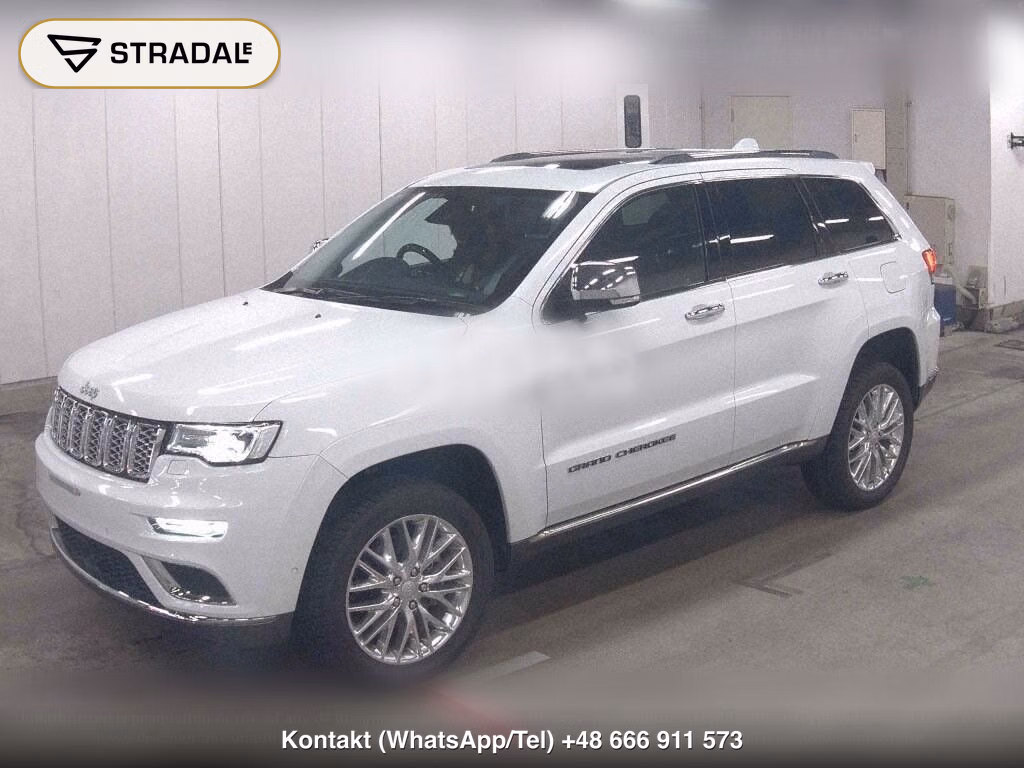 CHRYSLER JEEP JEEP GRAND CHEROKEE 4WD SUMMIT, miniaturka 5