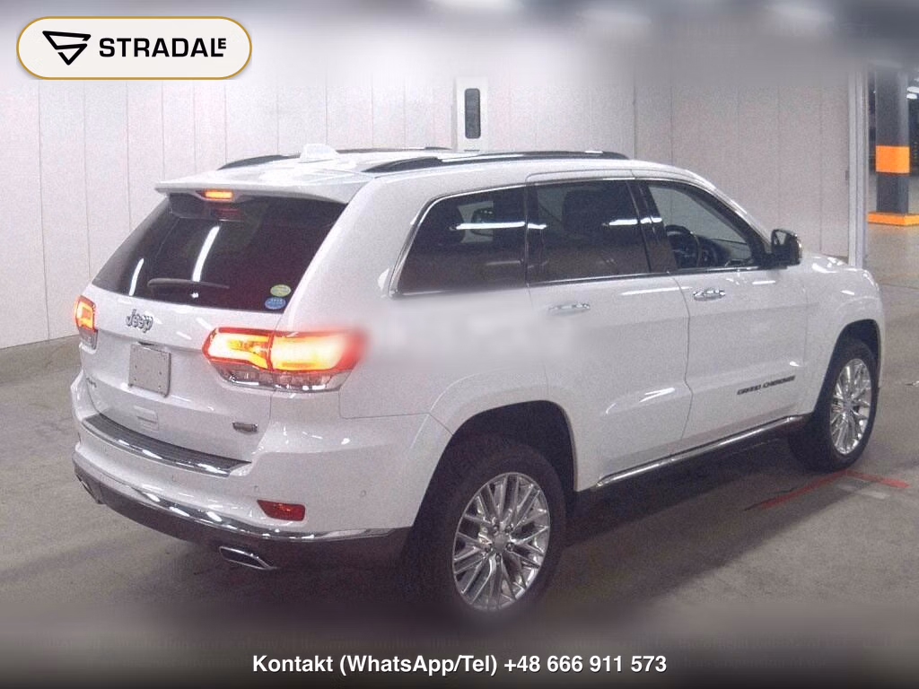 CHRYSLER JEEP JEEP GRAND CHEROKEE 4WD SUMMIT, miniaturka 6
