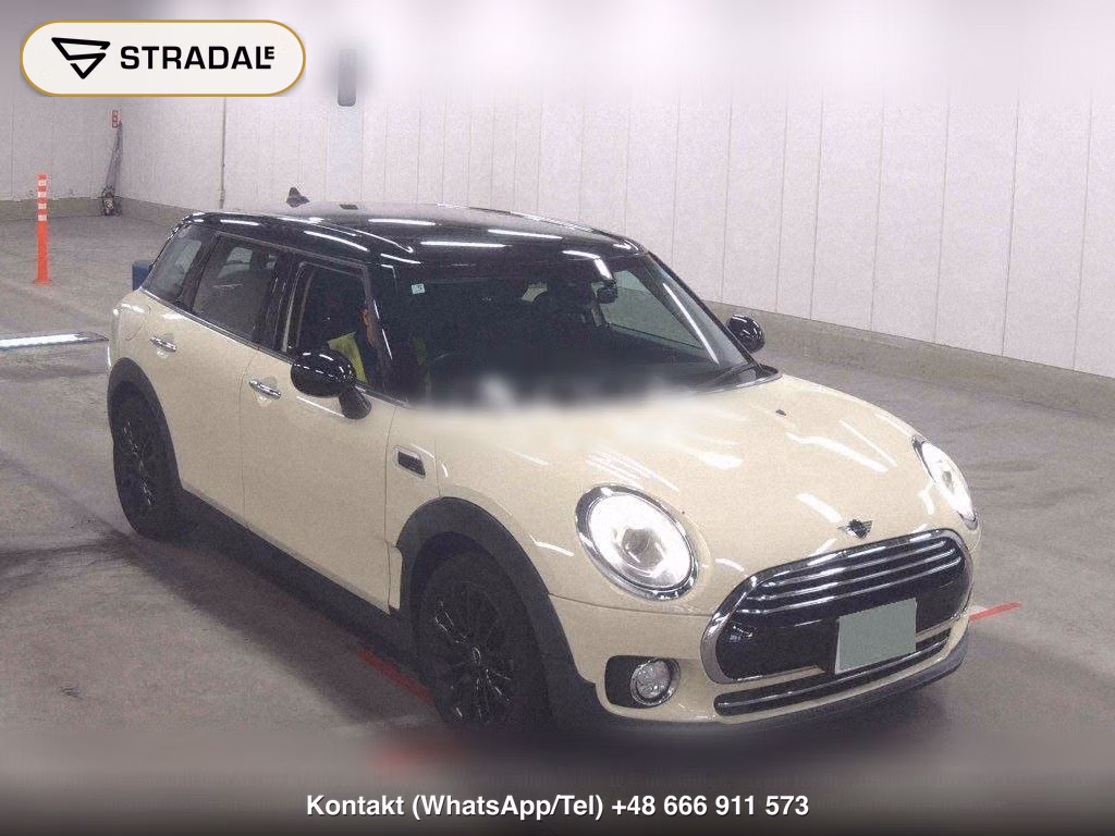 MINI MINI WG COOPER CLUBMAN, miniaturka 2