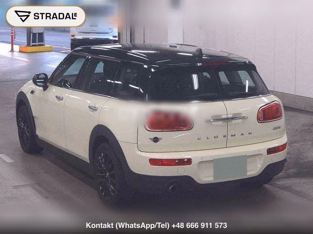 MINI MINI WG COOPER CLUBMAN, miniaturka 3