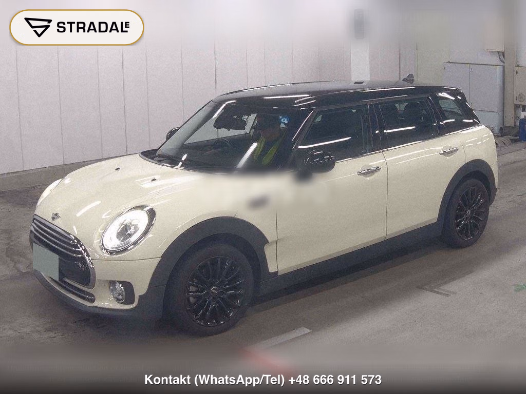 MINI MINI WG COOPER CLUBMAN, miniaturka 5