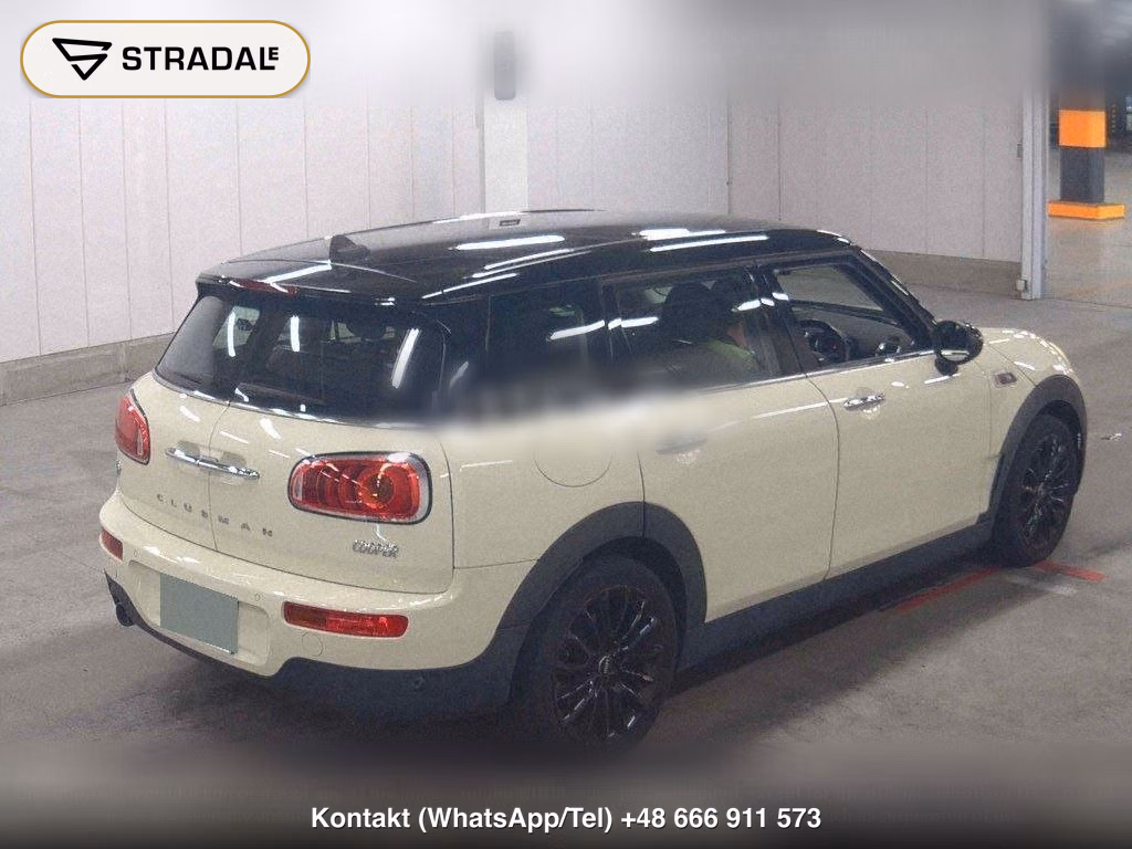 MINI MINI WG COOPER CLUBMAN, miniaturka 6
