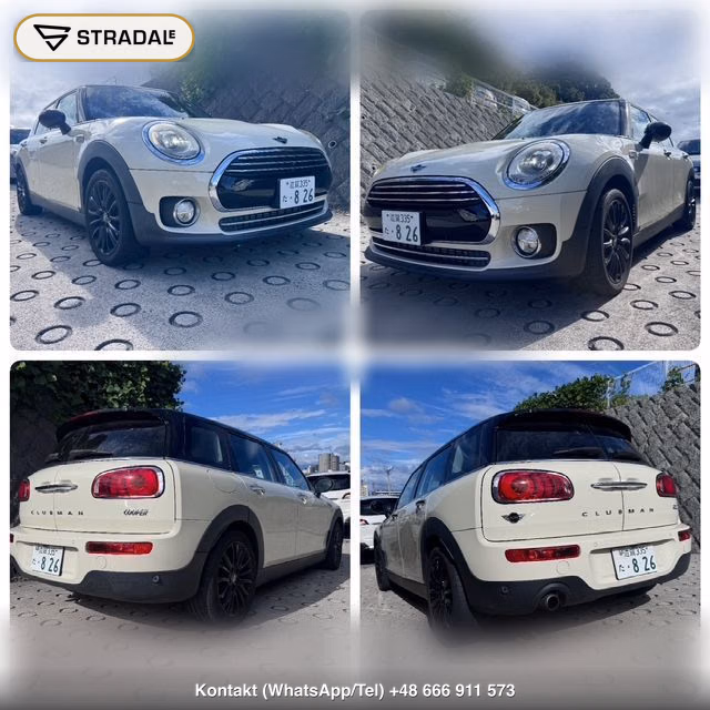 MINI MINI WG COOPER CLUBMAN, miniaturka 10