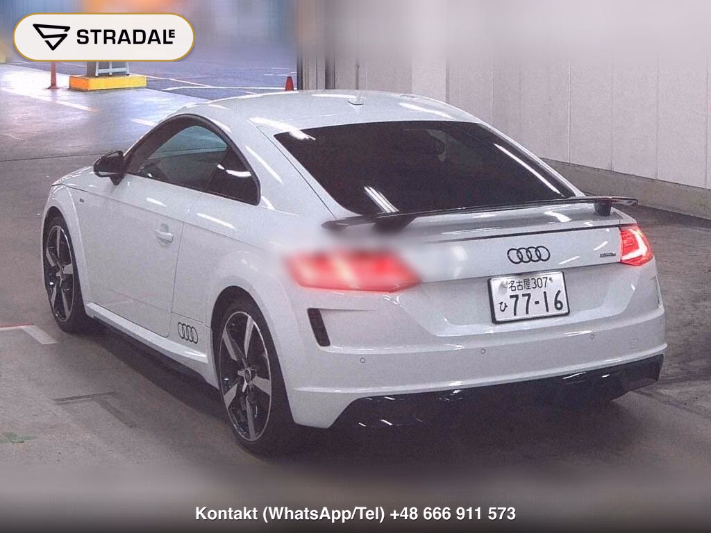 AUDI TT COUPE 4WD S LINE COMPETITION PLUS, miniaturka 3