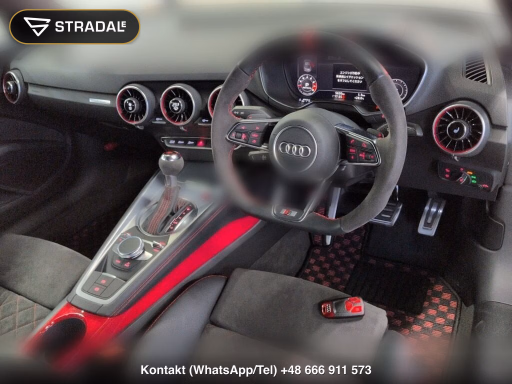 AUDI TT COUPE 4WD S LINE COMPETITION PLUS, miniaturka 4