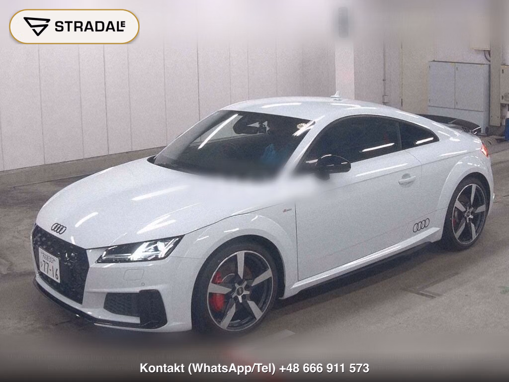 AUDI TT COUPE 4WD S LINE COMPETITION PLUS, miniaturka 5