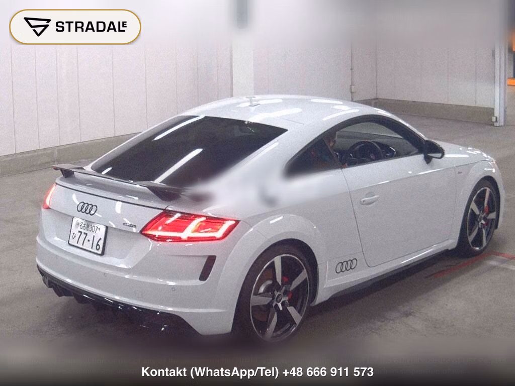 AUDI TT COUPE 4WD S LINE COMPETITION PLUS, miniaturka 6