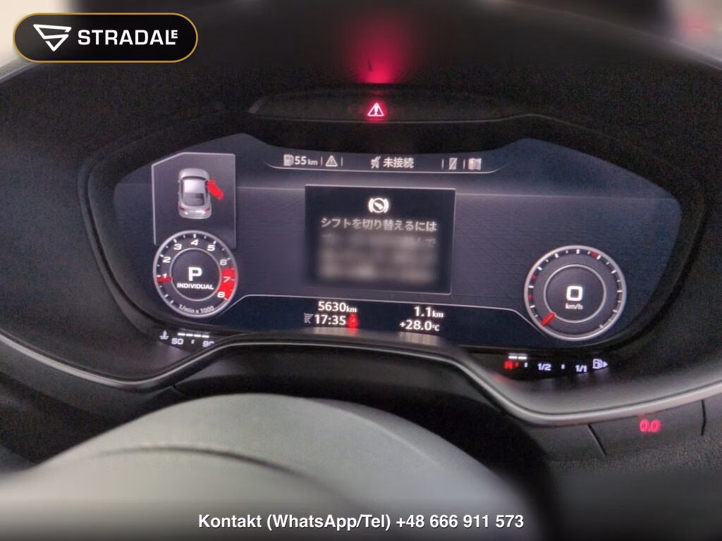 AUDI TT COUPE 4WD S LINE COMPETITION PLUS, miniaturka 7