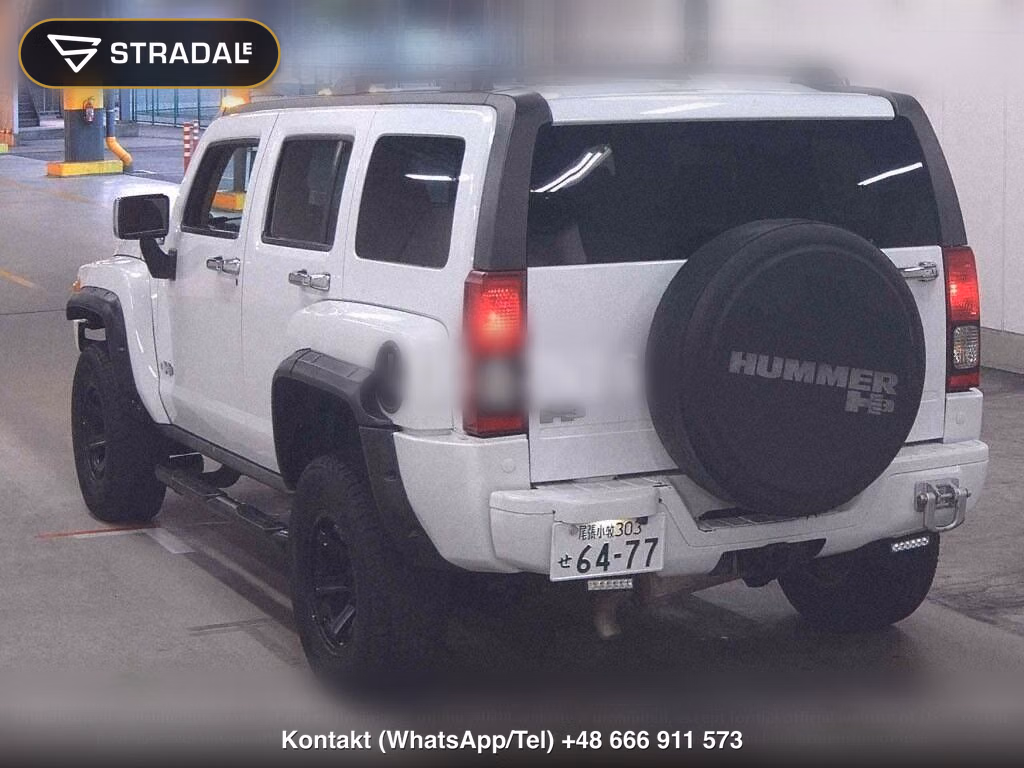 HUMMER H3 4WD, miniaturka 3