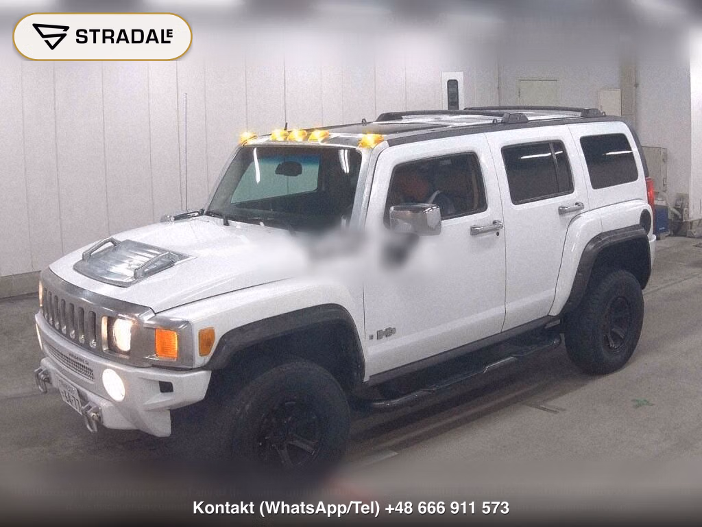 HUMMER H3 4WD, miniaturka 5