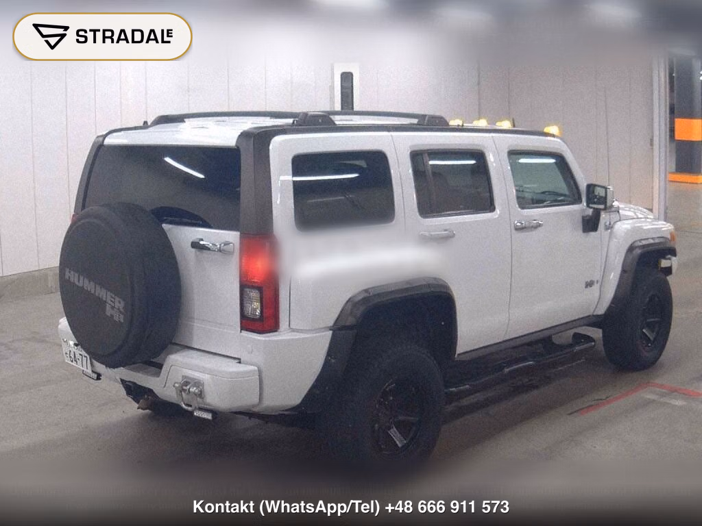 HUMMER H3 4WD, miniaturka 6