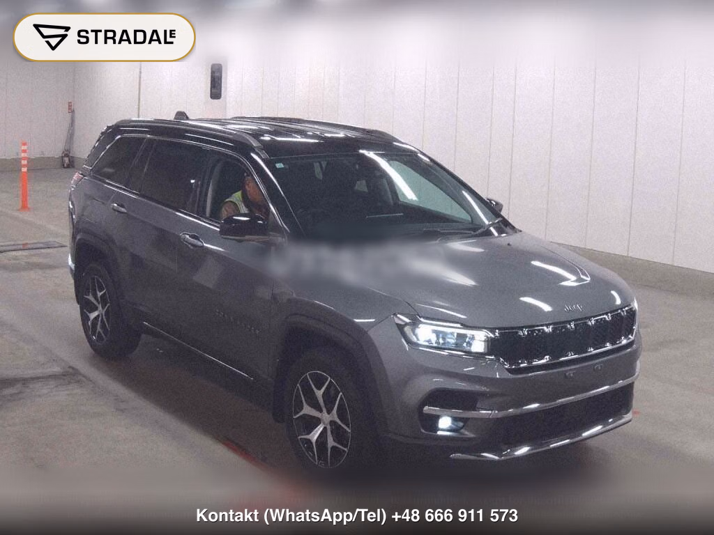 CHRYSLER JEEP JEEP COMMANDER 4WD LIMITED, miniaturka 2