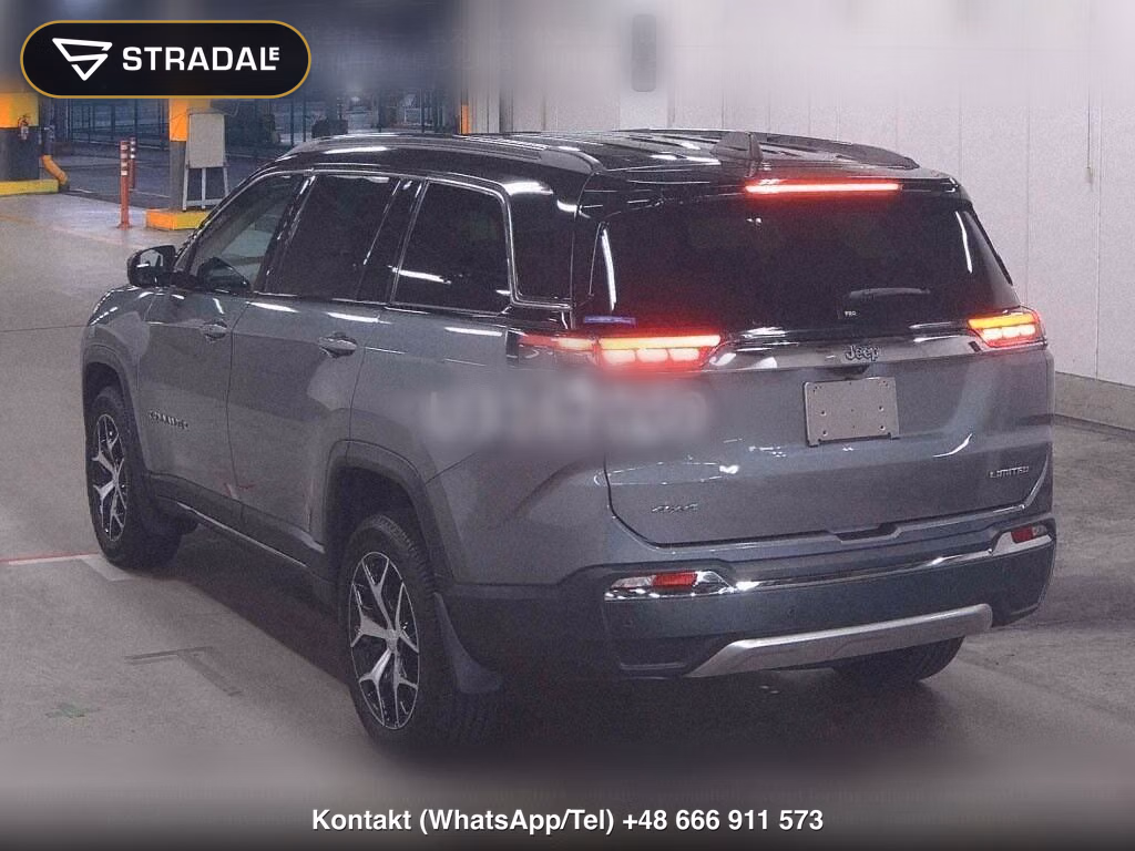 CHRYSLER JEEP JEEP COMMANDER 4WD LIMITED, miniaturka 3