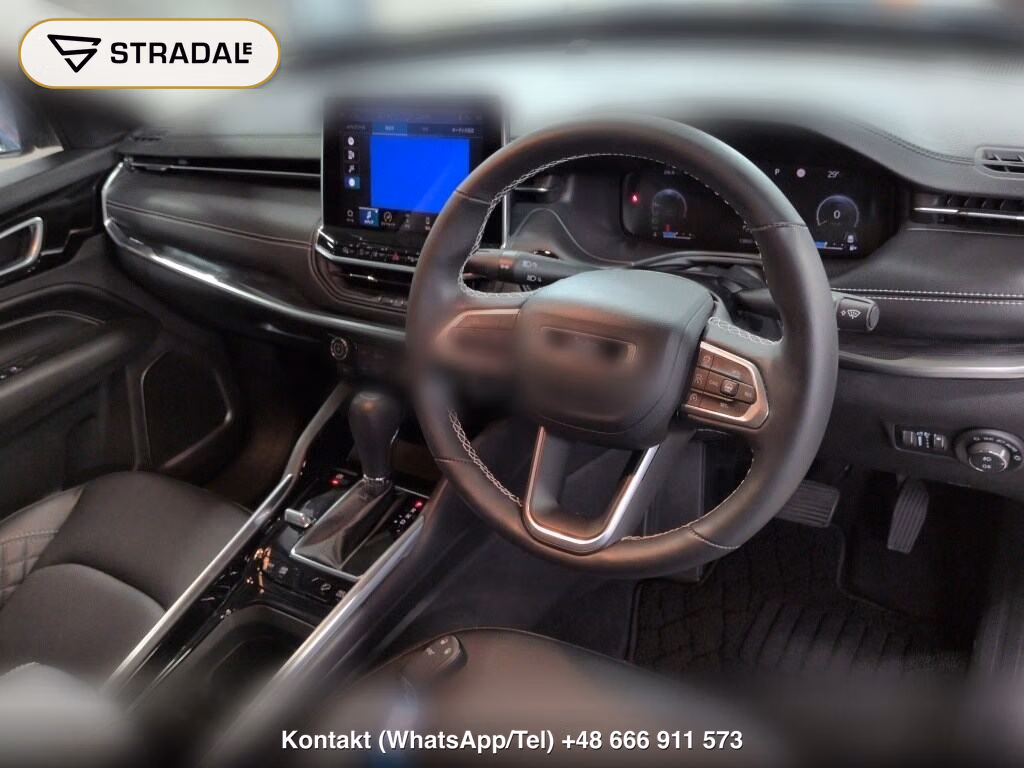 CHRYSLER JEEP JEEP COMMANDER 4WD LIMITED, miniaturka 4