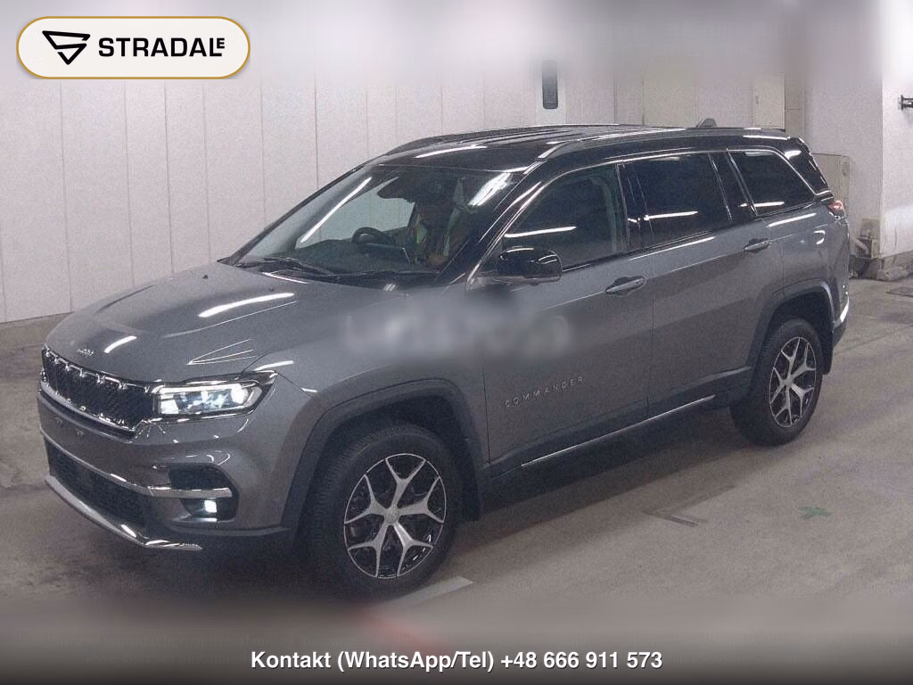 CHRYSLER JEEP JEEP COMMANDER 4WD LIMITED, miniaturka 5