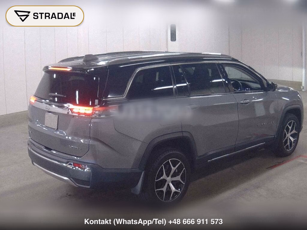 CHRYSLER JEEP JEEP COMMANDER 4WD LIMITED, miniaturka 6