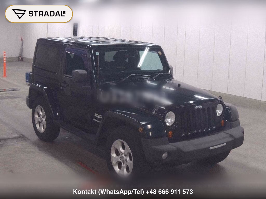 CHRYSLER JEEP JEEP WRANGLER 4WD SAHARA, miniaturka 2