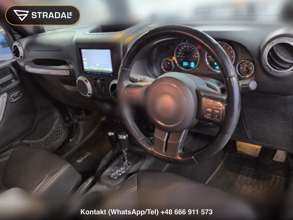 CHRYSLER JEEP JEEP WRANGLER 4WD SAHARA, miniaturka 4
