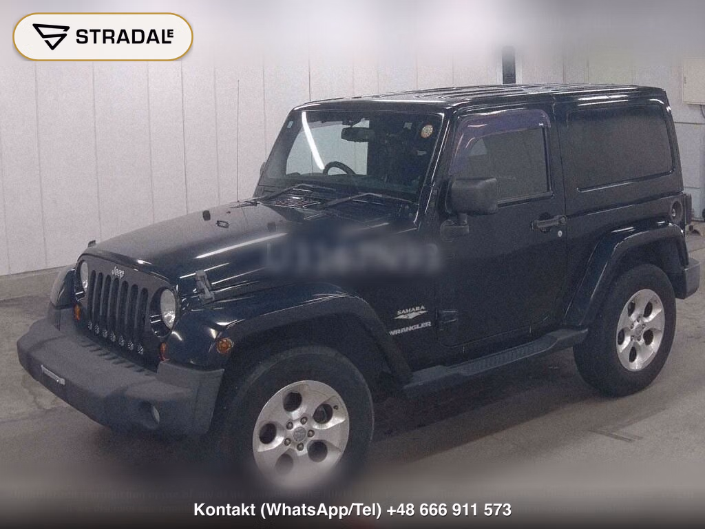 CHRYSLER JEEP JEEP WRANGLER 4WD SAHARA, miniaturka 5