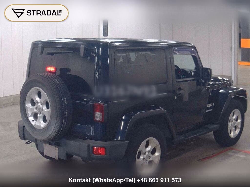 CHRYSLER JEEP JEEP WRANGLER 4WD SAHARA, miniaturka 6