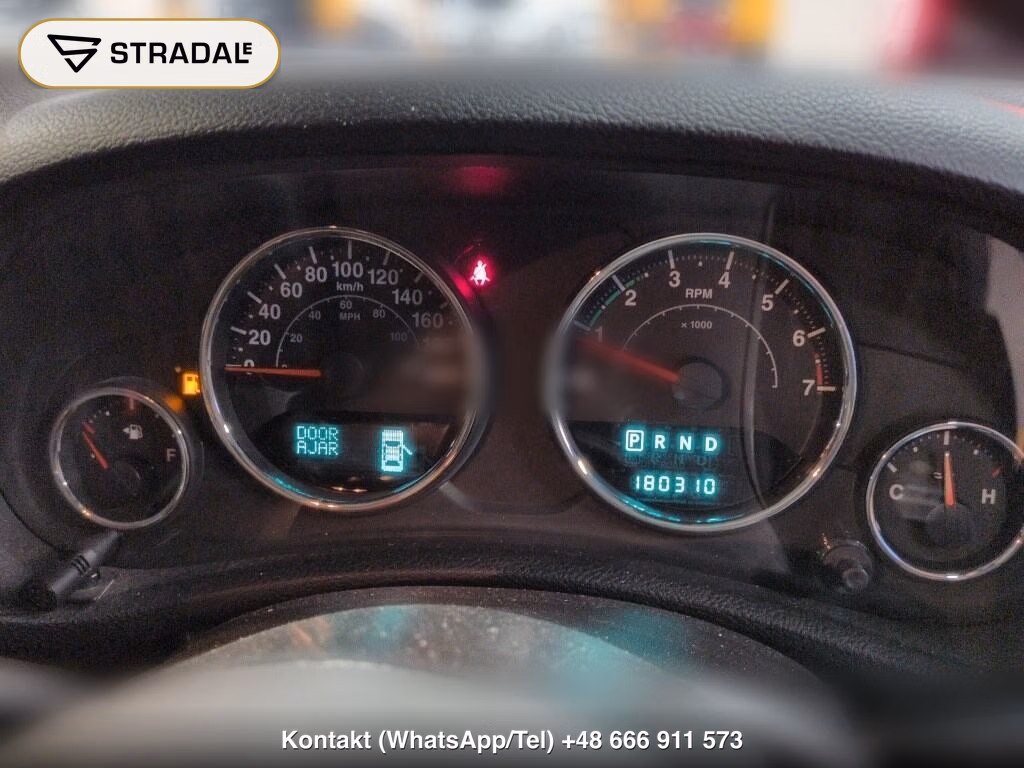 CHRYSLER JEEP JEEP WRANGLER 4WD SAHARA, miniaturka 7