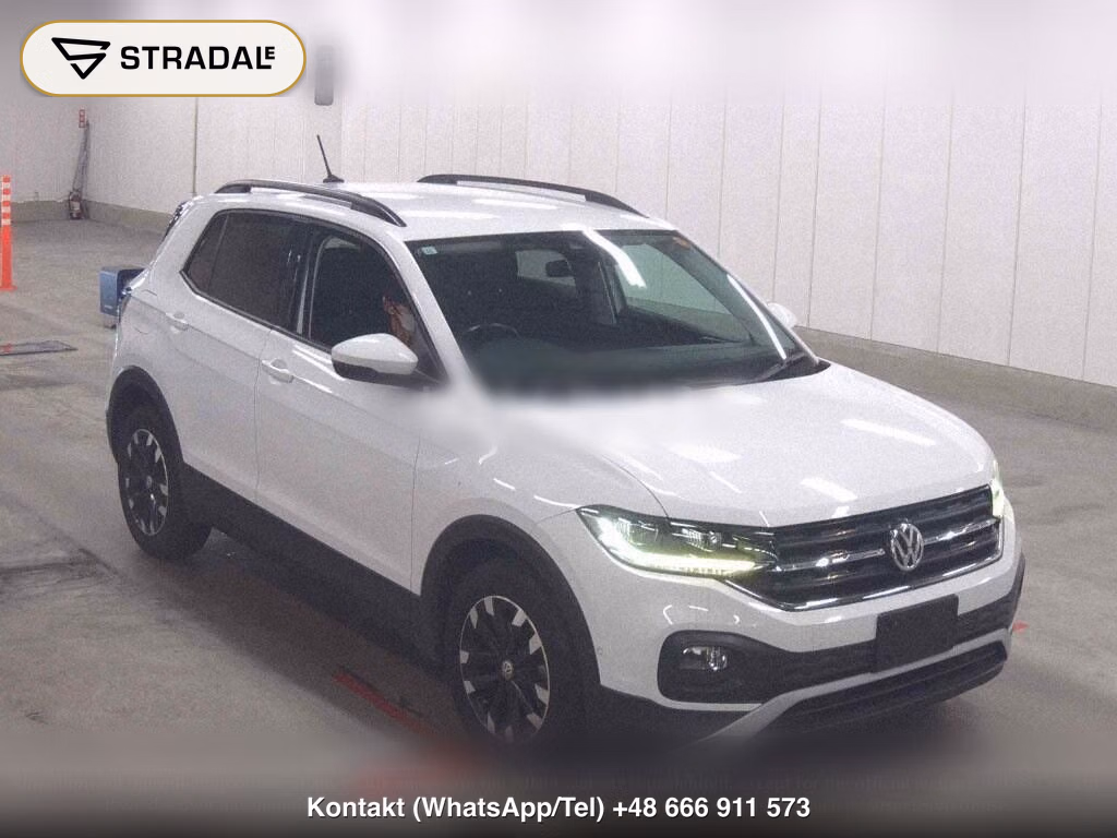 VOLKSWAGEN T-CROSS TSI 1ST, miniaturka 2