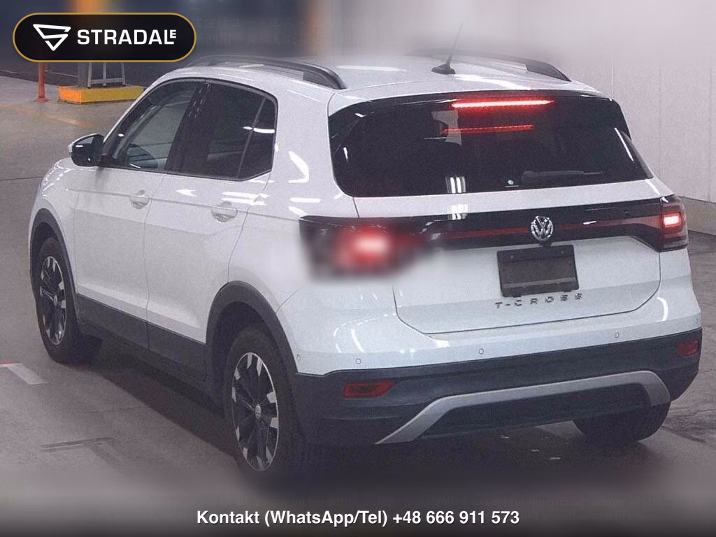 VOLKSWAGEN T-CROSS TSI 1ST, miniaturka 3
