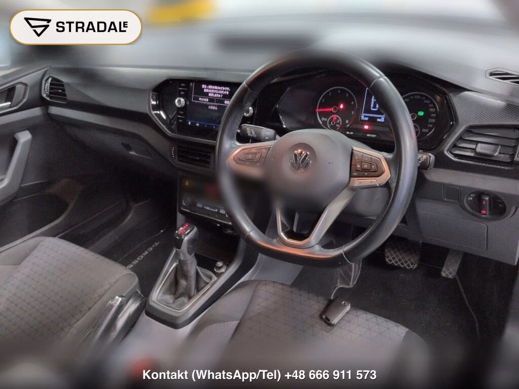 VOLKSWAGEN T-CROSS TSI 1ST, miniaturka 4