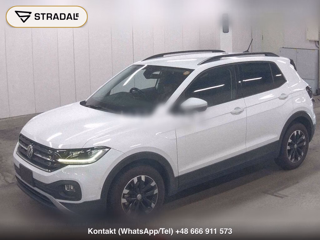 VOLKSWAGEN T-CROSS TSI 1ST, miniaturka 5