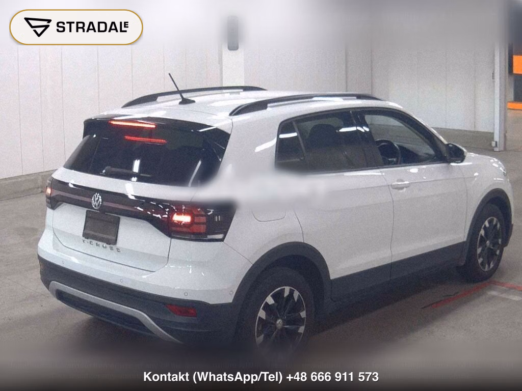 VOLKSWAGEN T-CROSS TSI 1ST, miniaturka 6