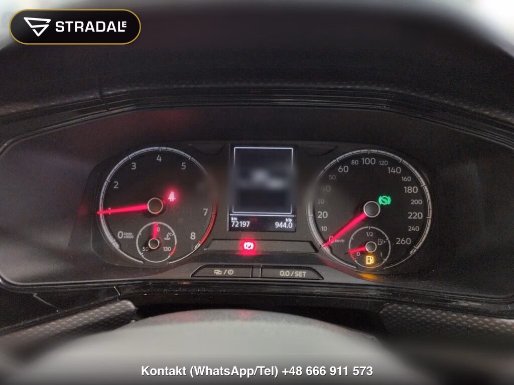 VOLKSWAGEN T-CROSS TSI 1ST, miniaturka 7