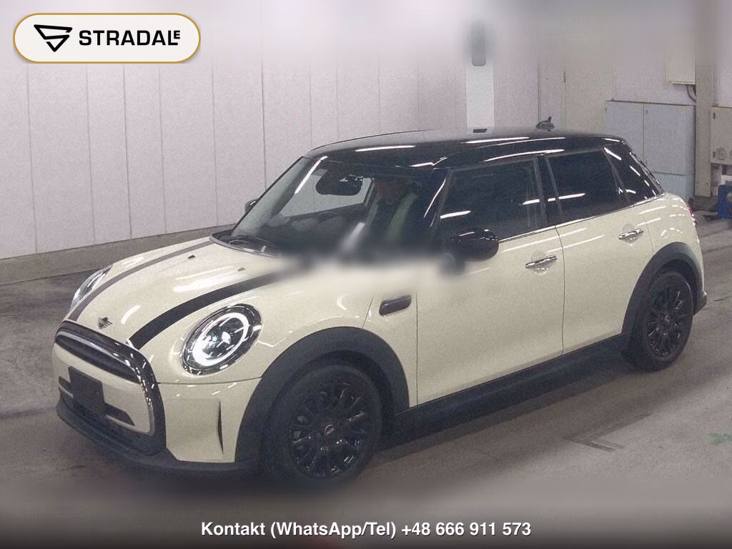 MINI MINI 5D COOPER D, miniaturka 5