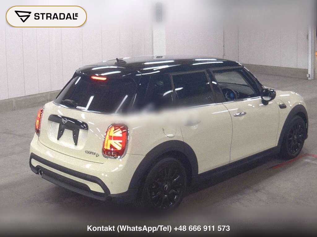 MINI MINI 5D COOPER D, miniaturka 6