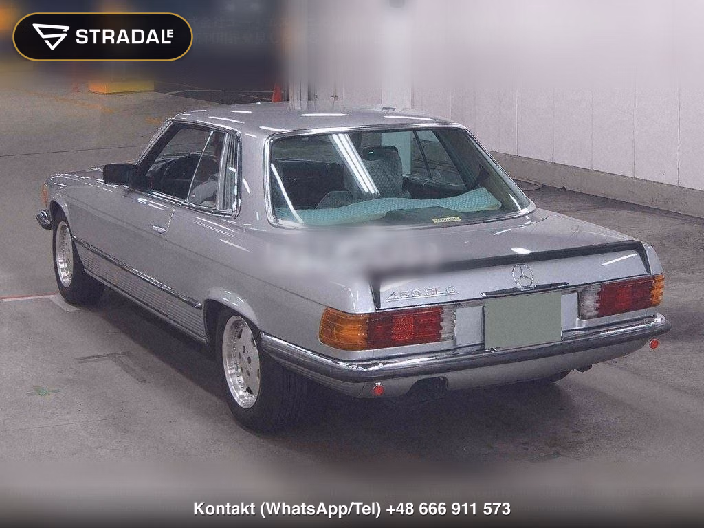 MERCEDES BENZ SL 2HT 450SLC, miniaturka 3