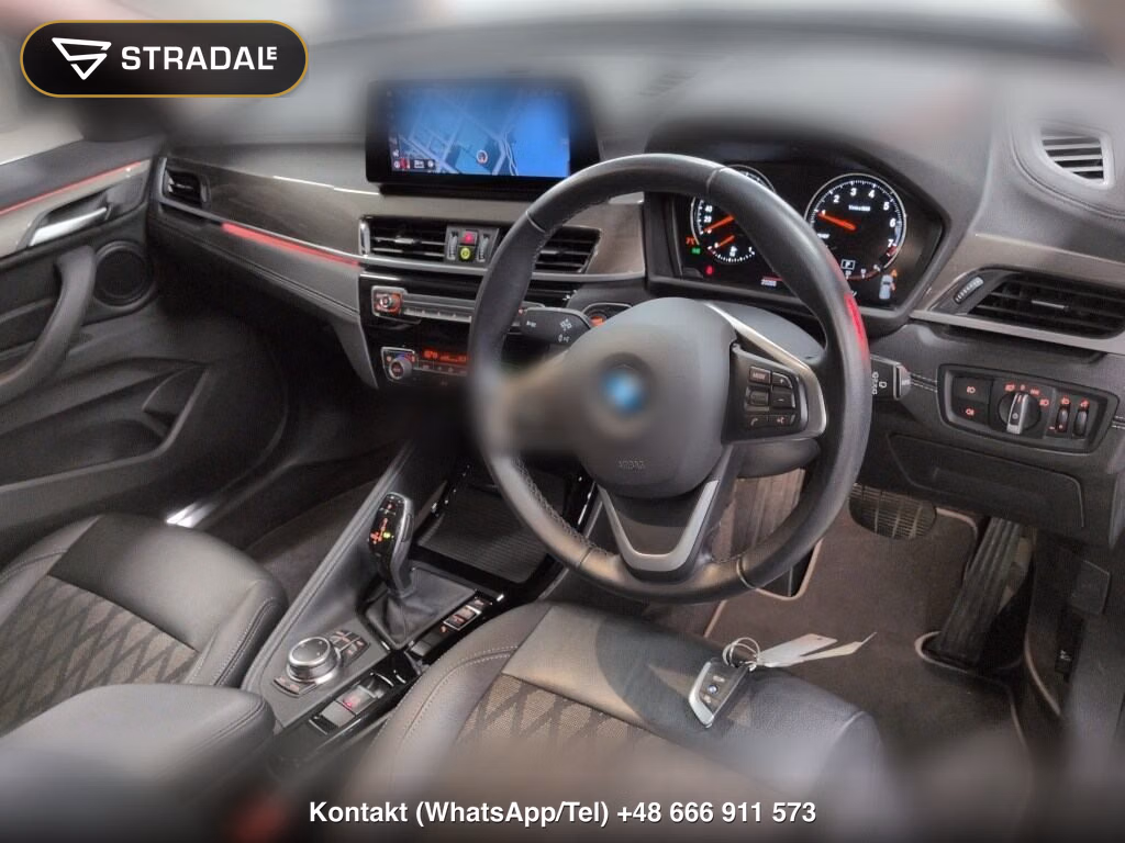BMW X1 SDRIVE 18I X LINE, miniaturka 4