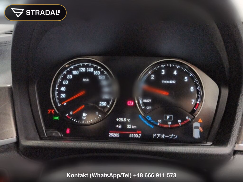 BMW X1 SDRIVE 18I X LINE, miniaturka 7