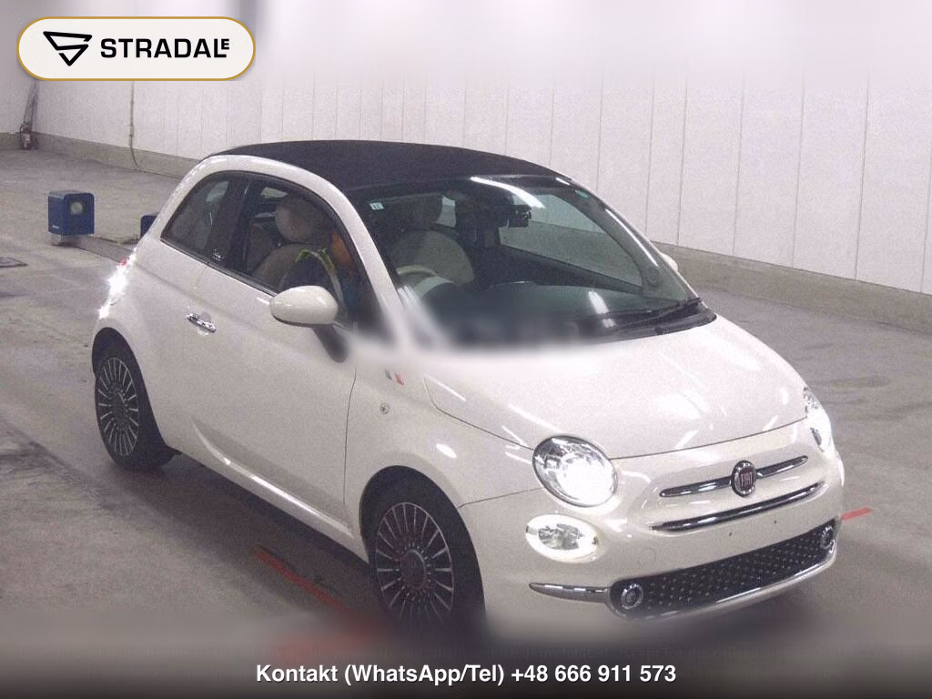 FIAT 500C TWINAIR LOUNGE, miniaturka 2
