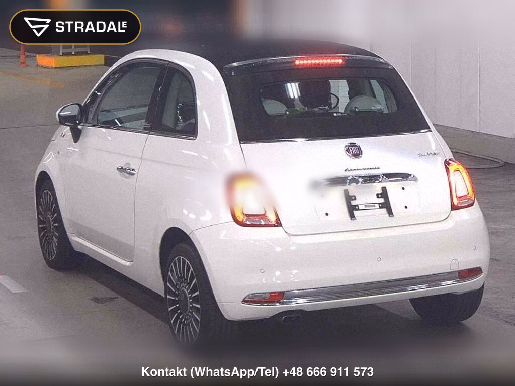FIAT 500C TWINAIR LOUNGE, miniaturka 3